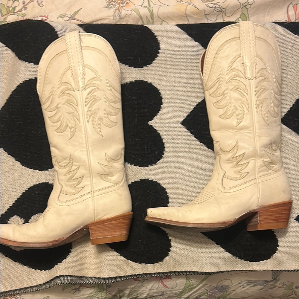 Tecovas Annie Western Cowboy Boots